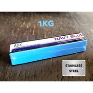 ADX KOREA STAINLESS STEEL POLISH COMPOUND POLISHING BAR MIRROR FINISHING 1KG POLISHING COMPOUND POLI