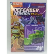 Blokees Transformers DV02 Bonecrusher Vehicle