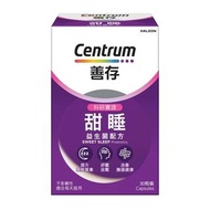 善存甜睡益生菌配方30粒