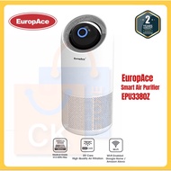 EuropAce Smart Air Purifier EPU 3380Z | EPU3380Z (2 Years Warranty)