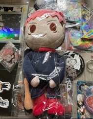 咒術回戰 虎杖 公仔
