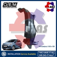 Hyundai I10 i-10 Front Fender Liner Protector Daun Pisang