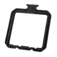 FOTGA DP500III Pemegang Penapis Hitam 4x4 Pendakap Penapis