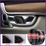 Chrome Cleaner and Polish High Gloss Polishing Metal Polish Tarnish and Oxidation Remover for Chrome