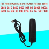 Shutter Release Remote Cord Cable For Nikon D850 D810 D800 D500 D4S D5