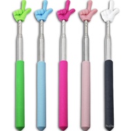 5PCS Pointer Stick For Classroom – Multipurpose Teacher Pointer Stick, Extendable Classroom Pointer 