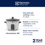 Electrolux 1.3L Create 2 Conventional Rice Cooker E2RC1-220W