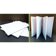 PVC MODELLING BOARD PAPAN REKA BENTUK PVC FOAM BOARD