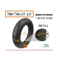 700-15 700R15 7.00-15 LV long valve SV short valve light truck lorry tires inner tube - lori tayar t
