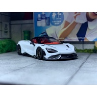 Massdi McLaren 765LT White Unsealed