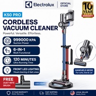 Electrolux Vacuum Cordless Vacuum Cleaner Wet And Dry Vacuum Mop Vacuum Cordless Vacum Rumah 吸尘机