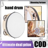 15/20cm Wooden Tambourines Musical Toy, dance performance props, hand bell drum for teaching AIDS in