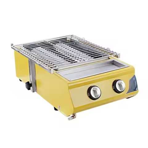 gas smokeless bbq oven grill gas barbecue oven