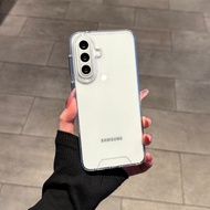 Protective Cases Suitable for Samsung Galaxy A57 A37 A56 A55 A36 S24 S25 S26 Ultra Transparent Prote
