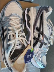 Asics Gel-Kayano 14 Cream/Black