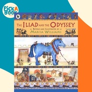 [100% Original Books] - The Iliad and the Odyssey by Marcia Williams (UK edition, paperback)