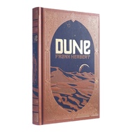 Milumilu Dune Frank Herbert หนังสือนวนิยายวรรณกรรมภาษาอังกฤษต้นฉบับ