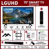 LGUHD 75inch | 4K QLED Google TV | 75 inch | Google Playstore | Inbuilt Chromecast | HDR10 | Dolby V