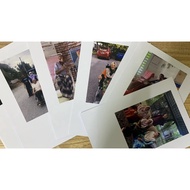 3R 4R 5R Polaroid LOMO Fullframe Fullprint Matte Glossy Photo Print Custom