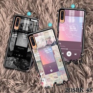Glossy case 2D GLOSSY [ 2DSBK-45 ] Casing xiaomi, redmi 4a, 5a, 6a, 7a, 8a, 9a, 9c, 8a pro, 3s,poco 