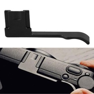 ruba888 Thumb Grip Aluminum Alloy Hand Replacement for GR III Camera Thumbs Up