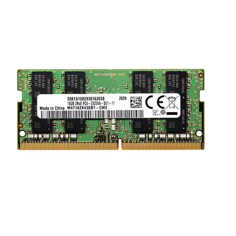 FOR Samsung notebook memory sticks DDR4 8GB 16GB 32GB 2666 2933 3200Mhz Laptop Memory Ram PC4 1.2V 2