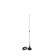 Shenglu Road Car Mount Omnidirectional Antenna 350MHz UHF Frequency Band Gain5.5dBi Optional Suction