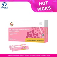 【GKB  】GKB Lactobacillus Rhamnosus Plus Probiotic  Immune  Digestive Support