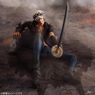 Burger King Naruto One Piece/One Piece POP Battle Edition Trafalgar Luo Battle Damaged Gift Gift Box