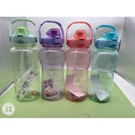 Clear 2L Drinking Bottle B158-588 2 Liter Drinking Bottle