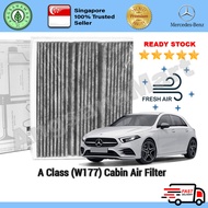 [Filter Sale 🛍️] Mercedes Benz A-Class W177/W247 Cabin Aircon Filter A180/ A200 /A250 /A45