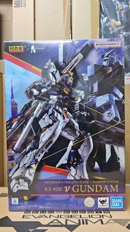 超合金 福岡 ν Gundam Rx-93 FF ν Gundam 全新日版一盒 （沒有啡盒）