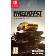 Wreckfest (Nintendo Switch)