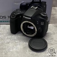 『澄橘』Canon EOS 70D Body 機身 二手 快門50xx 黑《二手 無盒 相機租借》A76095