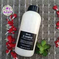 Davines OI Shampoo 280/1000 ml แชมพู ครีมนวดผม ปราศจากสารซัลเฟต และพาราเบน เน้นความเงางาม