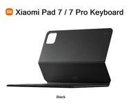 Xiaomi Pad 7/7 Pro Keyboard 小米原廠二合一鍵盤保護殼，For an efficient, PC-level experience，100% Brand new!