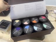Pigment chip candle materials 韓國手工蠟燭顏料