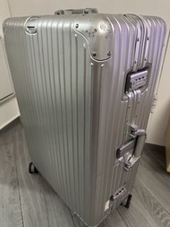 28寸全鋁鎂合金硬箱行李箱All-magnesium aluminum alloy hard case