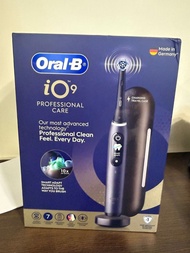 Oral-B 歐樂B iO Series 9 電動牙刷 黑色