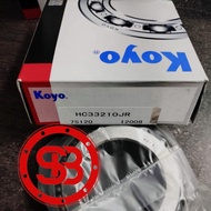 BEARING Roda Depan HT 125 HT 130 DUTRO 33210 JR KOYO JAPAN ORIGINAL