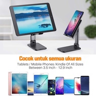 IPHONE SAMSUNG STAND HOLDER FOLDING DESKTOP PHONE STAND hp tablet TAB SAMSUNGiphone cica shop