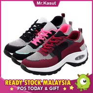READY STOCK Mr Kasut Womens Shoes Fashion Casual Women Running Shoes Sneakers Sports S912 V