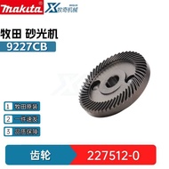 Makita Power Tools Hardware Accessories 9227 9227CB 9237CB 227512-0 Gears