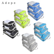 [Adepe] Compression Luggage Organizer Bags Suitcase Organizer Bags Luggage Travel