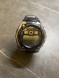 Casio World Time Illuminator
