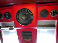 Box Plafon 12inch mobil L300 Fullset