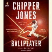 Ballplayer Chipper Jones