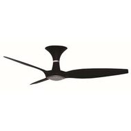 FANZTEC BREEZE 52 (MATT BLACK) 52IN DC CEILING FAN W/LED&amp;RC (INSTALLATION CHARGES APPLIES)