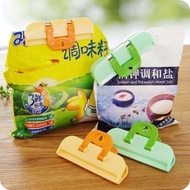 Plastic Bag Clamp Plastic Snack Clip SHINE STORE 651