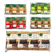 Korea Bibigo Seasoned Seaweed - Crispy Seaweed Snacks Wasabi/Korean BBQ/ Hot Chicken Flavor Bibigo S